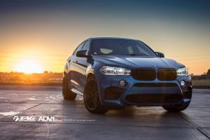 BMW X6 M on ADV.1 Wheels (ADV005 Deep Concave CS)